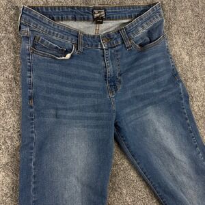 Benny Gold San Francisco Denim Jeans Mens Size 33x34 Blue Casual